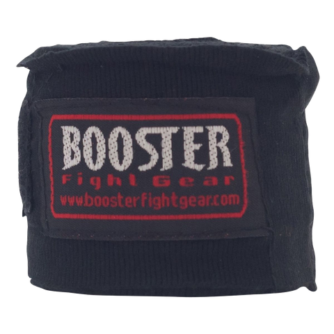 Booster Bandagen - 4,6m - Black