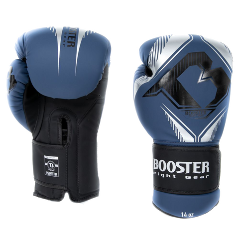 Booster Boxhandschuhe - Bangkok Series Blue