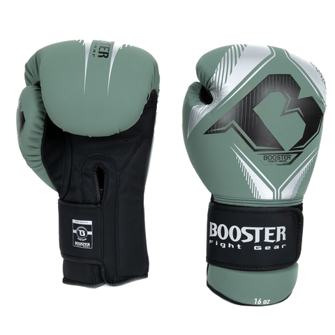 Booster Boxhandschuhe - Bangkok Series Olive