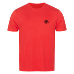 T-Shirt Red Front