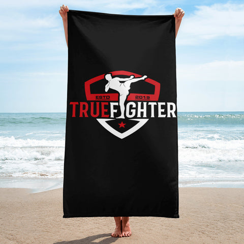 True-Fighter Handtuch